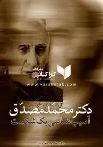 دکتر محمد مصدق، آسیب شناسی یک شکست