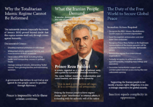 The Duty of the Free World to Secure Global Peace